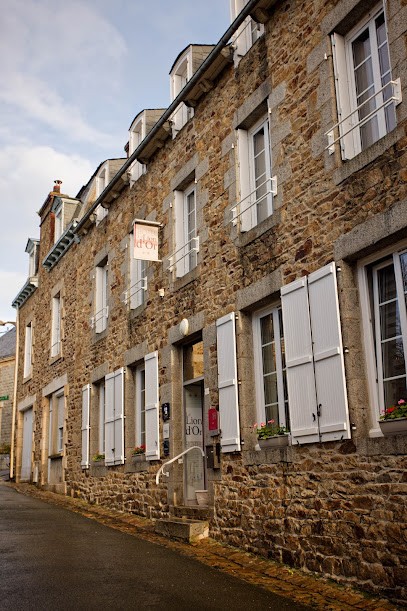 Contact Hôtel - Hôtel Le Lion d'Or Lamballe, Hôtel à Andel