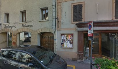 Boch Stéphanie, Hôtel à Aime-la-Plagne