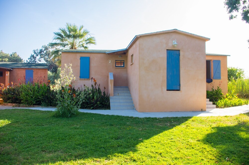 marina di capitello, Résidence Hôtelière à Grosseto-Prugna