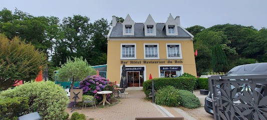 Hôtel Restaurant du Bois, Hôtel à Plouzané