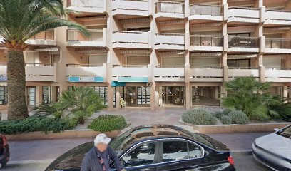 Studio Port De La Napoule, Hôtel à Mandelieu-la-Napoule