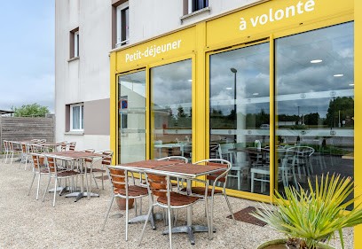 B&B HOTEL Yvetot, Hôtel à Yvetot