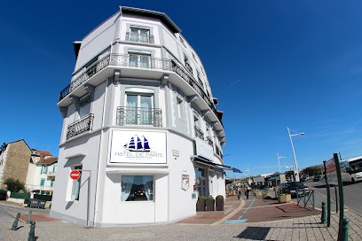 Brit Hotel De Paris, Hôtel à Saint-Jean-de-Luz