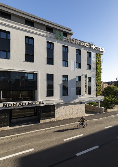 Nomad Hotel Dijon Hôtel à Dijon