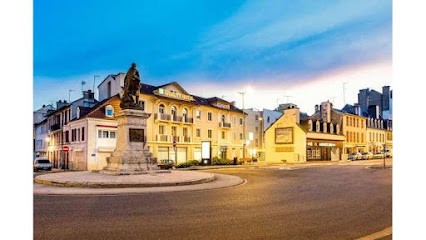 Quality Hotel Pau Centre Bosquet, Hôtel à Pau