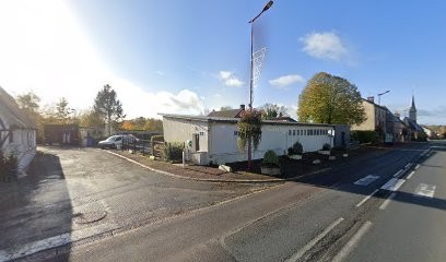 Mairie, Hôtel à L'Hôtellerie