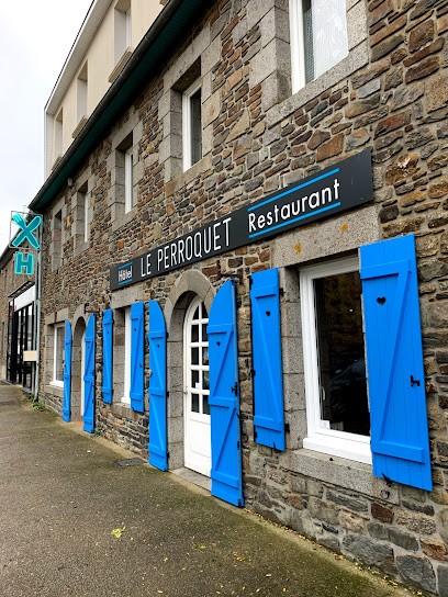 Le Perroquet, Hôtel à Pordic