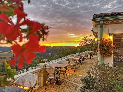Les Balcons De L'Espérance, Hôtel à Limeuil
