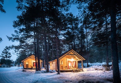 Les Chalets Huttopia De La Clarée, Hôtel à Val-des-Prés