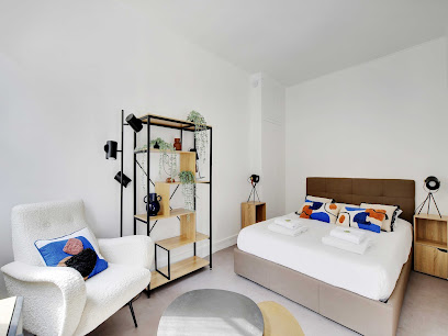 Cosy Studio - 2P - St Germain-Des-Pres / Odeon- Belvilla By Oyo Hôtel à Paris 06