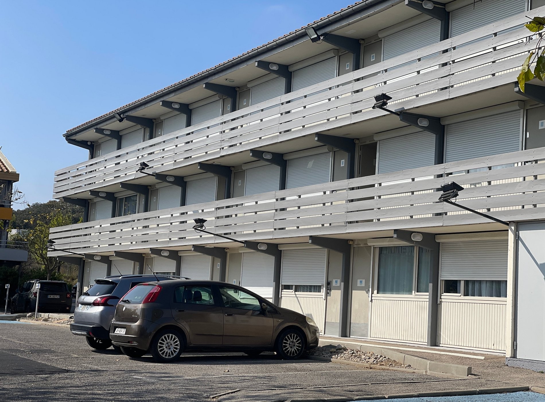 Kyriad Direct Montpellier Saint Jean De Védas – La Peyrière, Hôtel à Saint-Jean-de-Védas