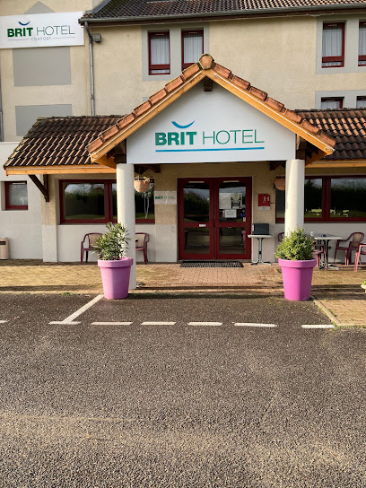 Brit Hotel Essentiel Moulins Avermes Hôtel à Avermes