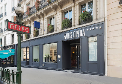Hotel Paris Opéra Affiliated By Meliá Hôtel à Paris 02