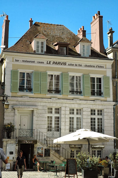 Hôtel Restaurant Le Parvis,Chartres Hôtel à Chartres