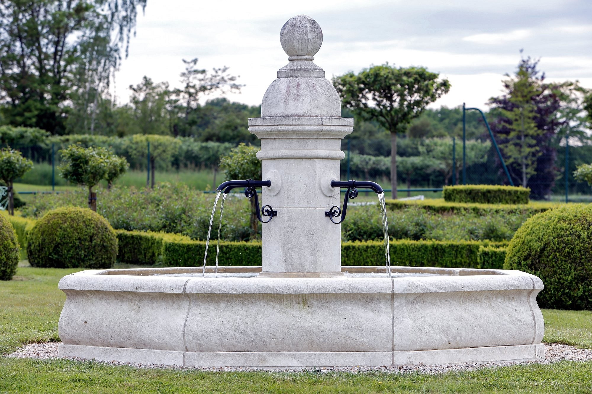 La Borde, Hôtel à Leugny