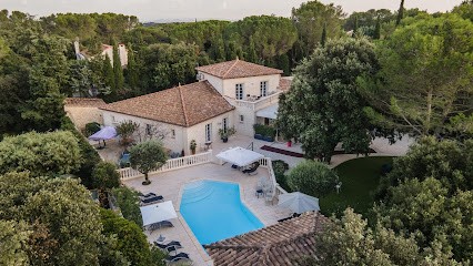 Hôtel les Cigales, Hôtel à Poulx