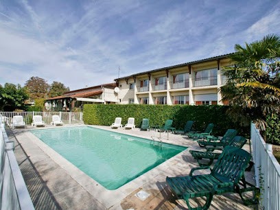 Logis Hôtel Horizon 117, Hôtel à Lorp-Sentaraille