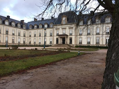 Fondation Hotel Dieu, Hôtel au Creusot