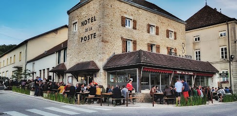Hôtel De La Poste, Hôtel à Pouilly-en-Auxois
