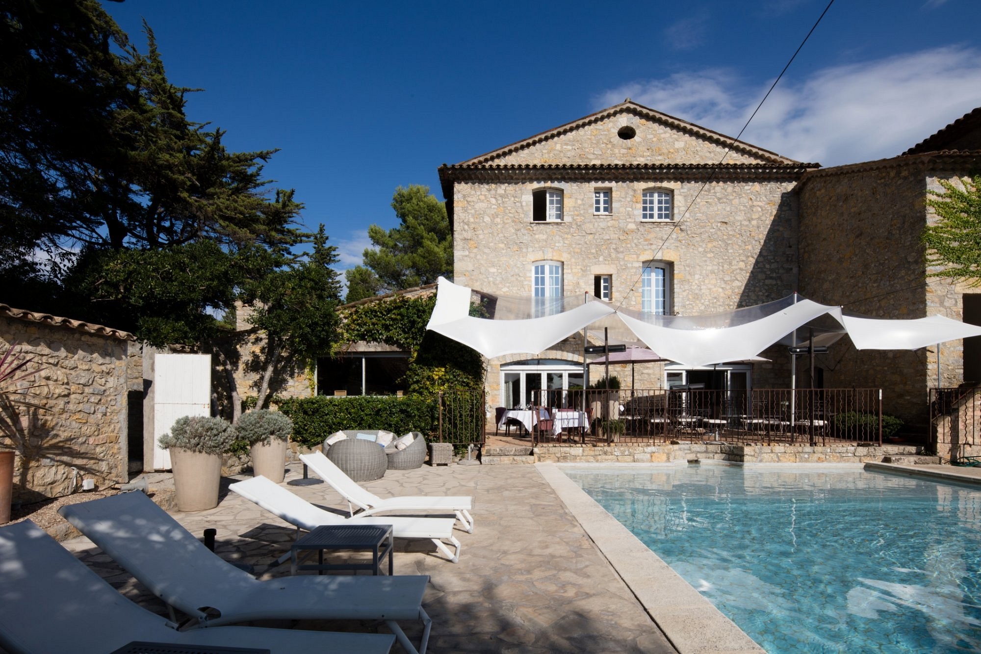 Le Manoir De L'Etang, Hôtel à Mougins