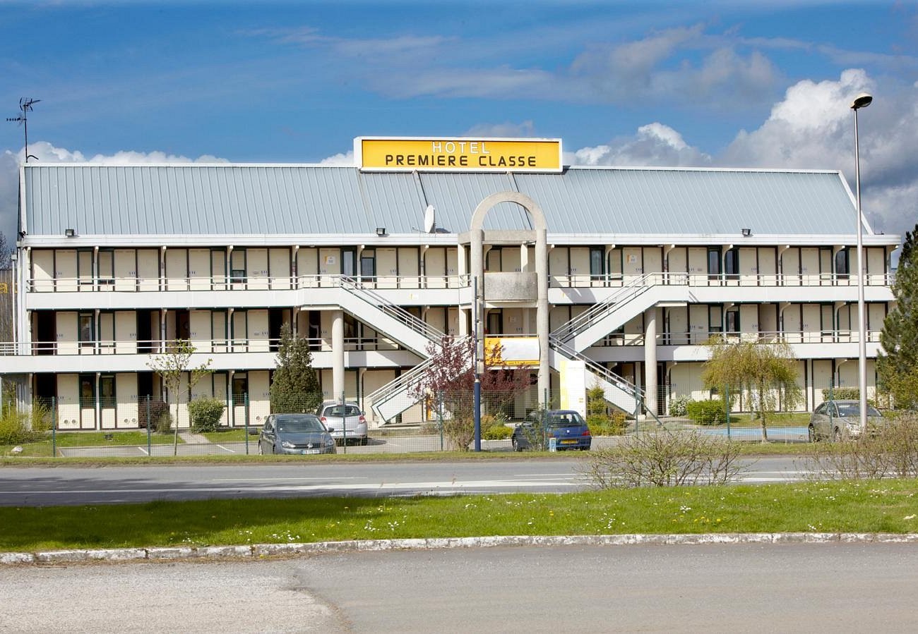 Premiere Classe Vierzon, Hôtel à Vierzon