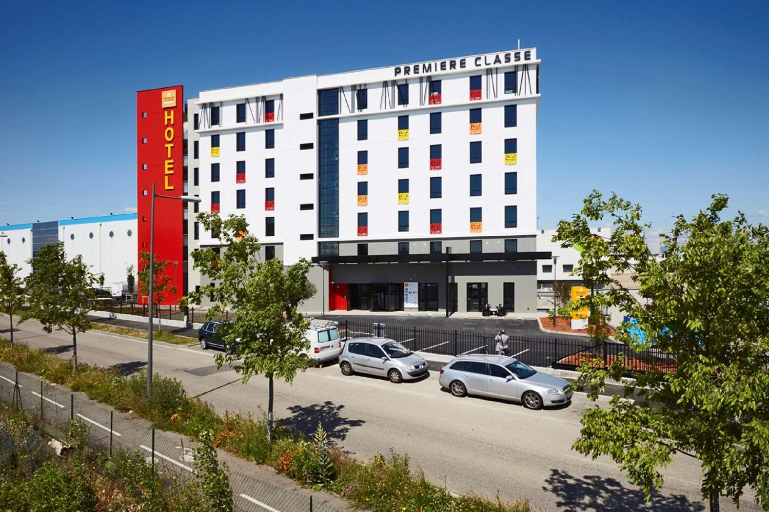 Hôtel Première Classe Lyon Est Saint Priest, Hôtel à Saint-Priest
