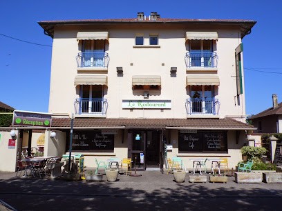Hotel Les Acacias De Ratabizet, Hôtel à Genas