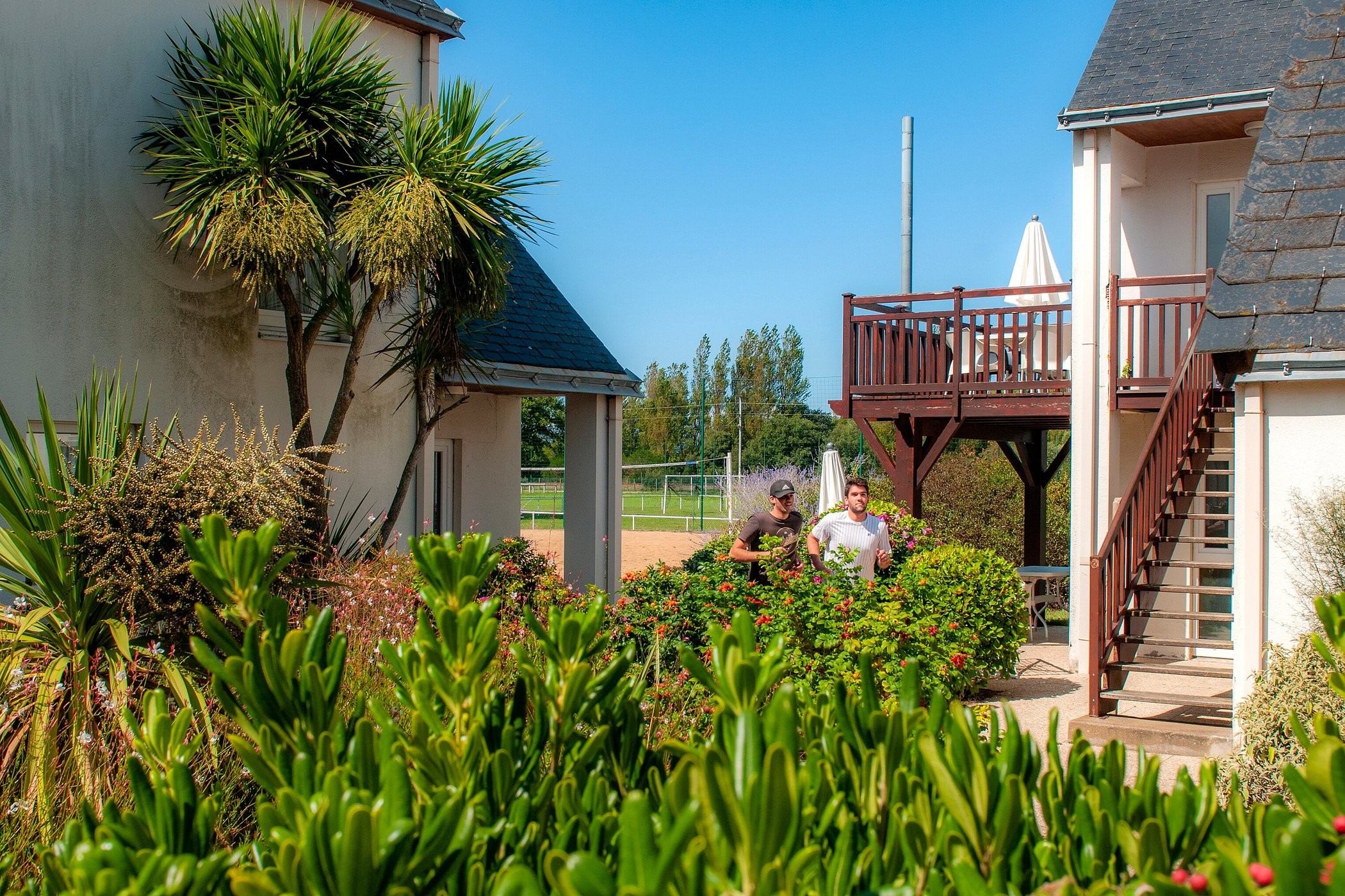 Village Club Goélia Les Voiles Blanches, Résidence Hôtelière à Batz-sur-Mer