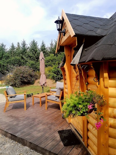 Au Coin Du Bois, Hôtel à Langolen