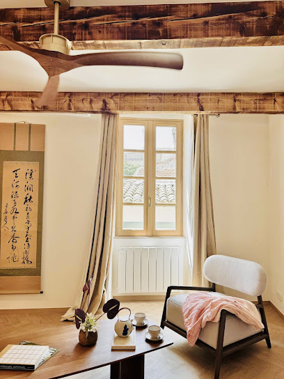 La Suite Kyoto | Appartement Privé Uzès Hôtel à Uzès