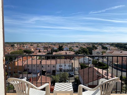 Hotel Le Belvédère, Hôtel à Saint-Cyprien