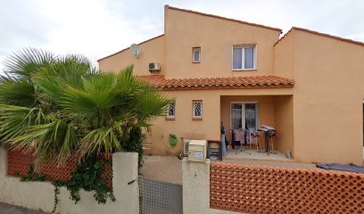 Appart'Hôtel Le Barcarès, Hôtel au Barcarès