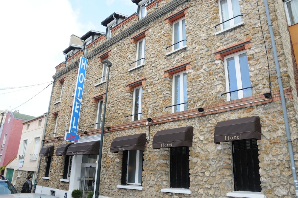 Hôtel Patio Brancion, Hôtel à Malakoff