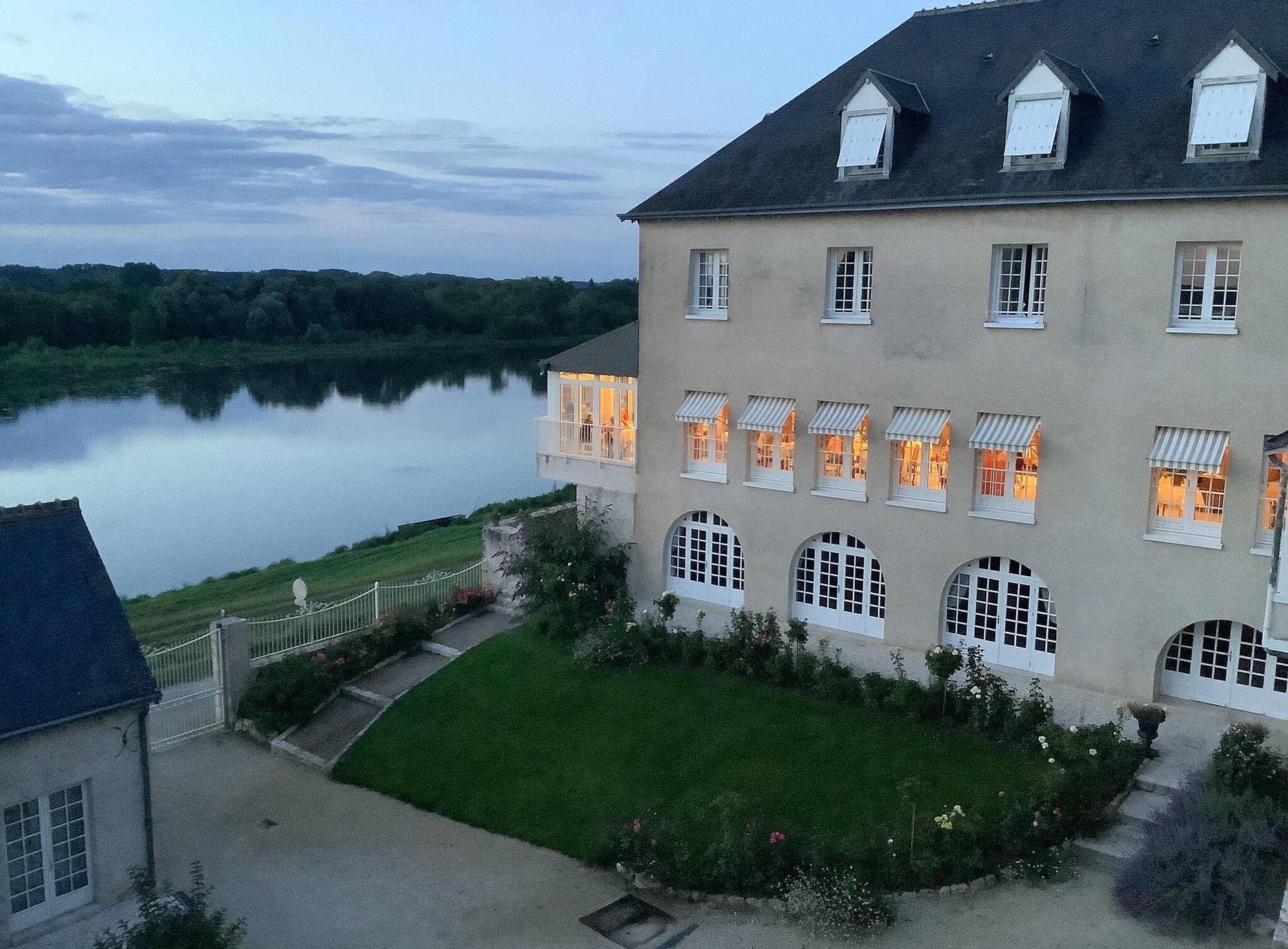 Manoir Bel Air, Hôtel à Saint-Dyé-sur-Loire