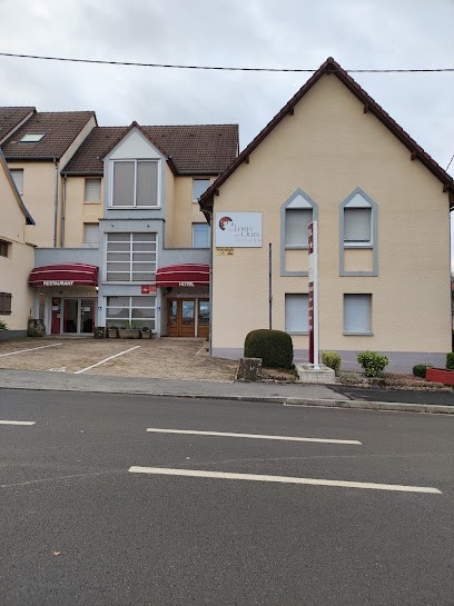 Au Logis Des Ours, Hôtel à Offemont