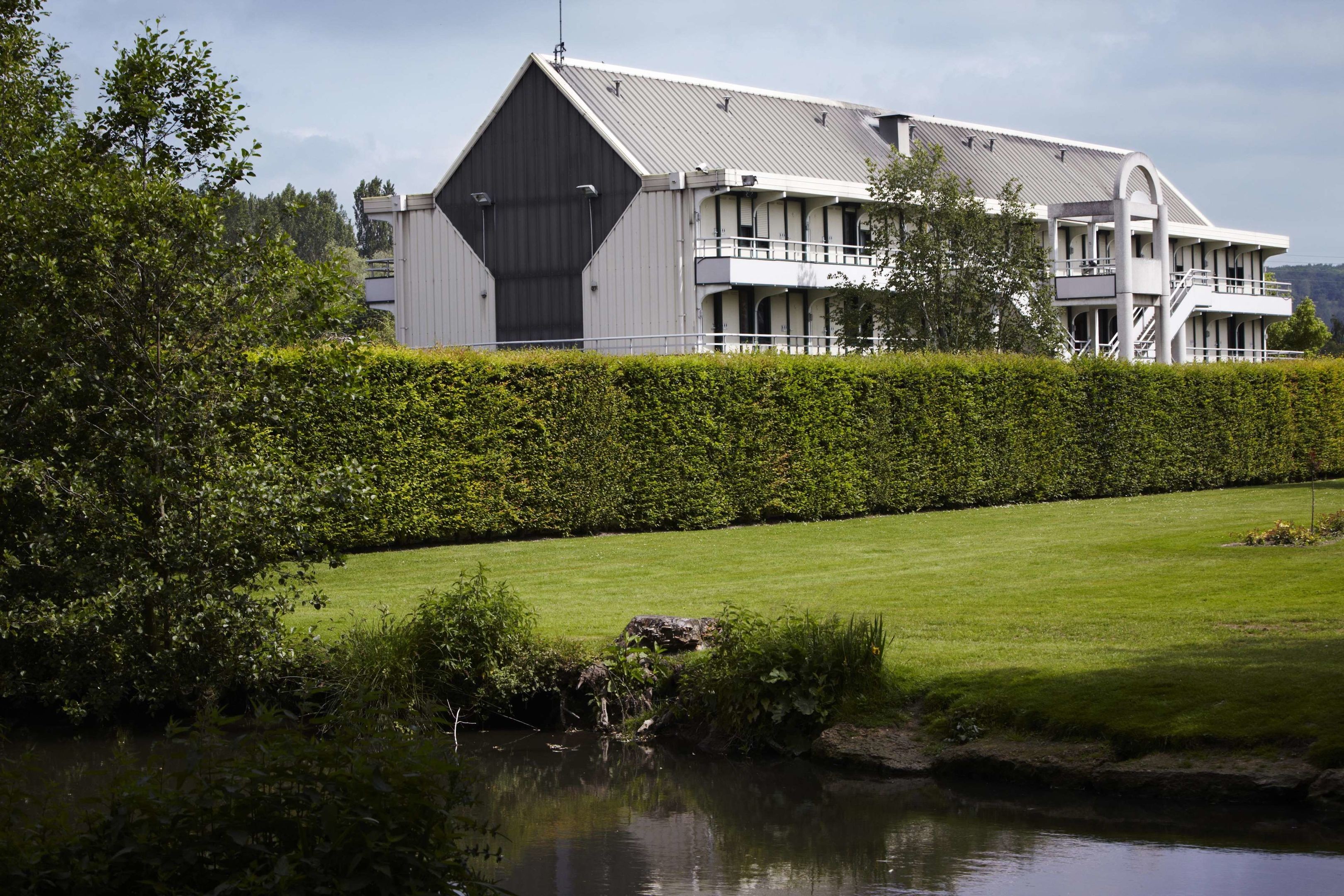Première Classe, Hôtel à Villers-Saint-Paul