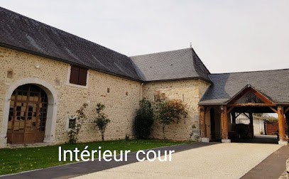 Logis Hôtel Chez Germaine, Hôtel à Geüs-d'Oloron