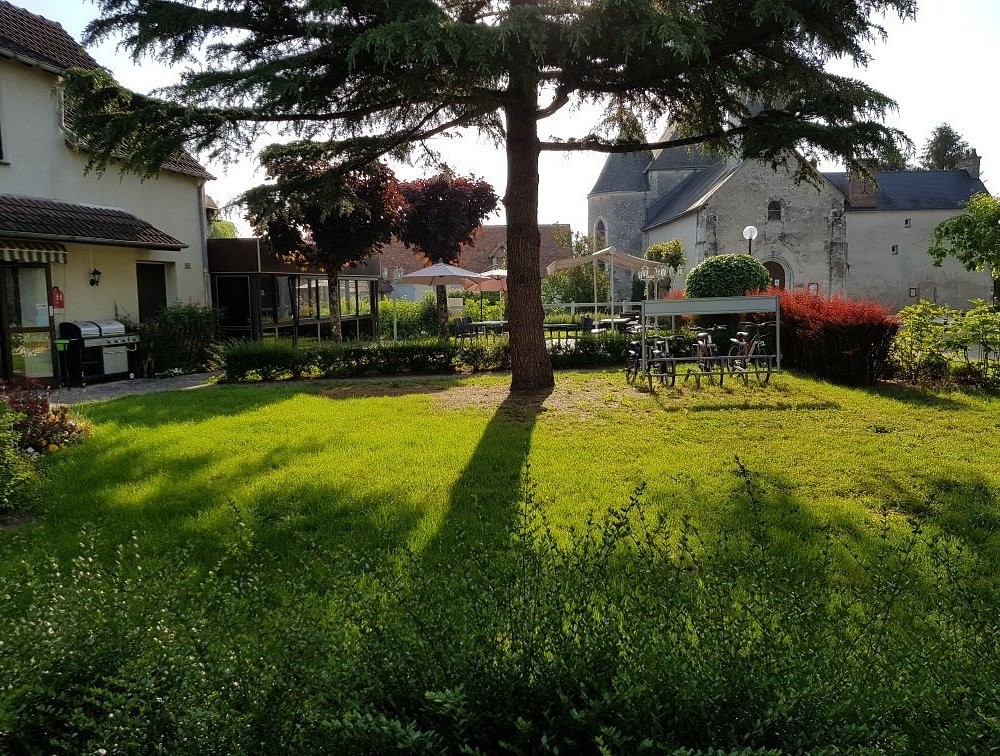 Le Lanthenay, Hôtel à Romorantin-Lanthenay