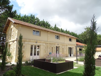 Gîte Lacroix de Civrac, Hôtel à Civrac-de-Blaye