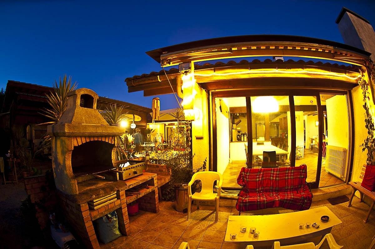 Atlantic Surf Lodge, Hôtel à Vieux-Boucau-les-Bains