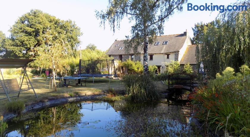 Ianrhu, Hôtel à Gaël