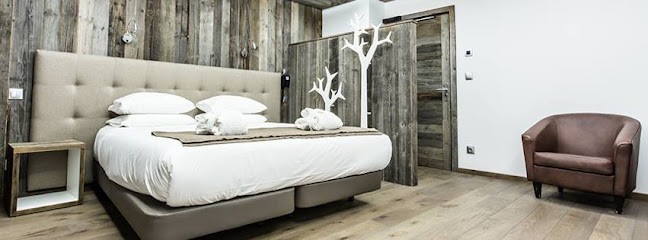 Hôtel-Spa Crychar, Hôtel aux Gets