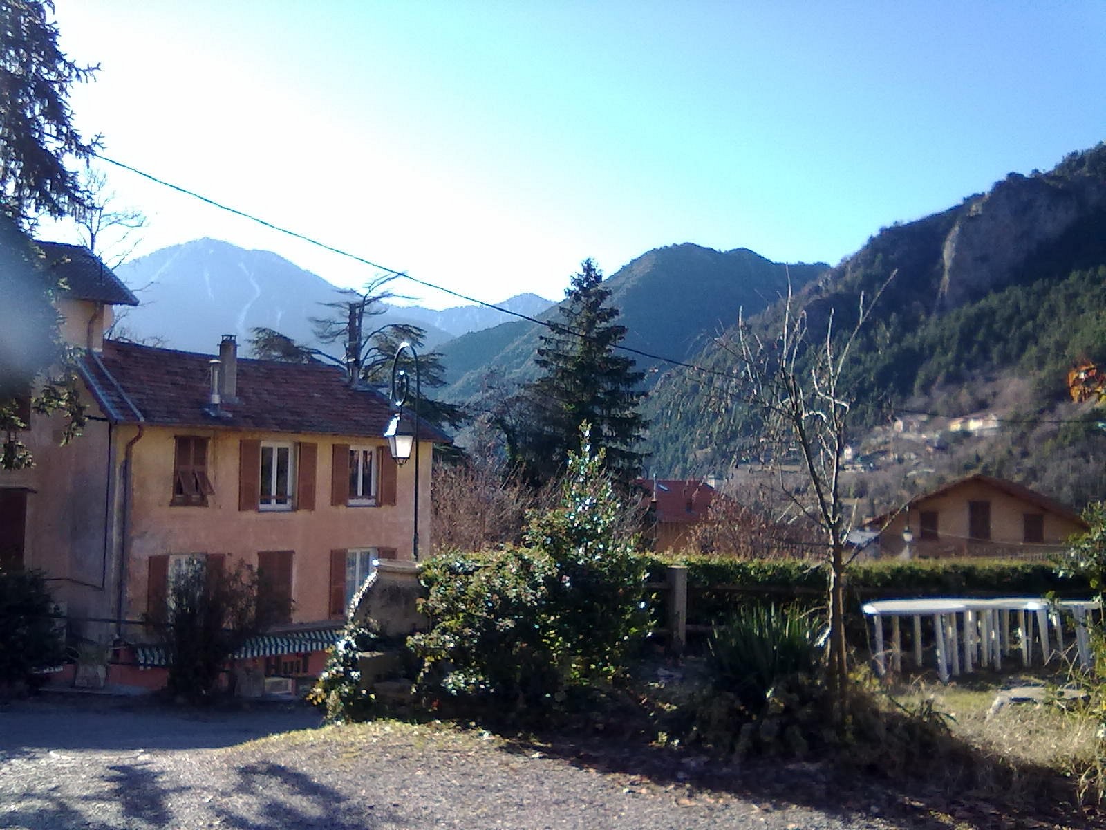 Hôtel Le Relais Saint Louis, Hôtel à Saint-Martin-Vésubie