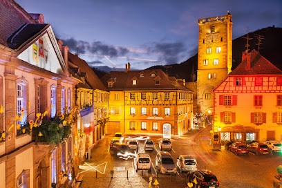 Hôtel De La Tour, Hôtel à Ribeauvillé