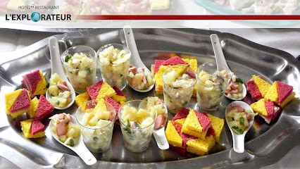 Htel Restaurant LExplorateur, Hôtel à Morsbronn-les-Bains