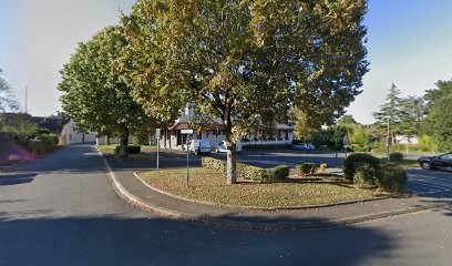 Les Penates, Hôtel à Nuaillé