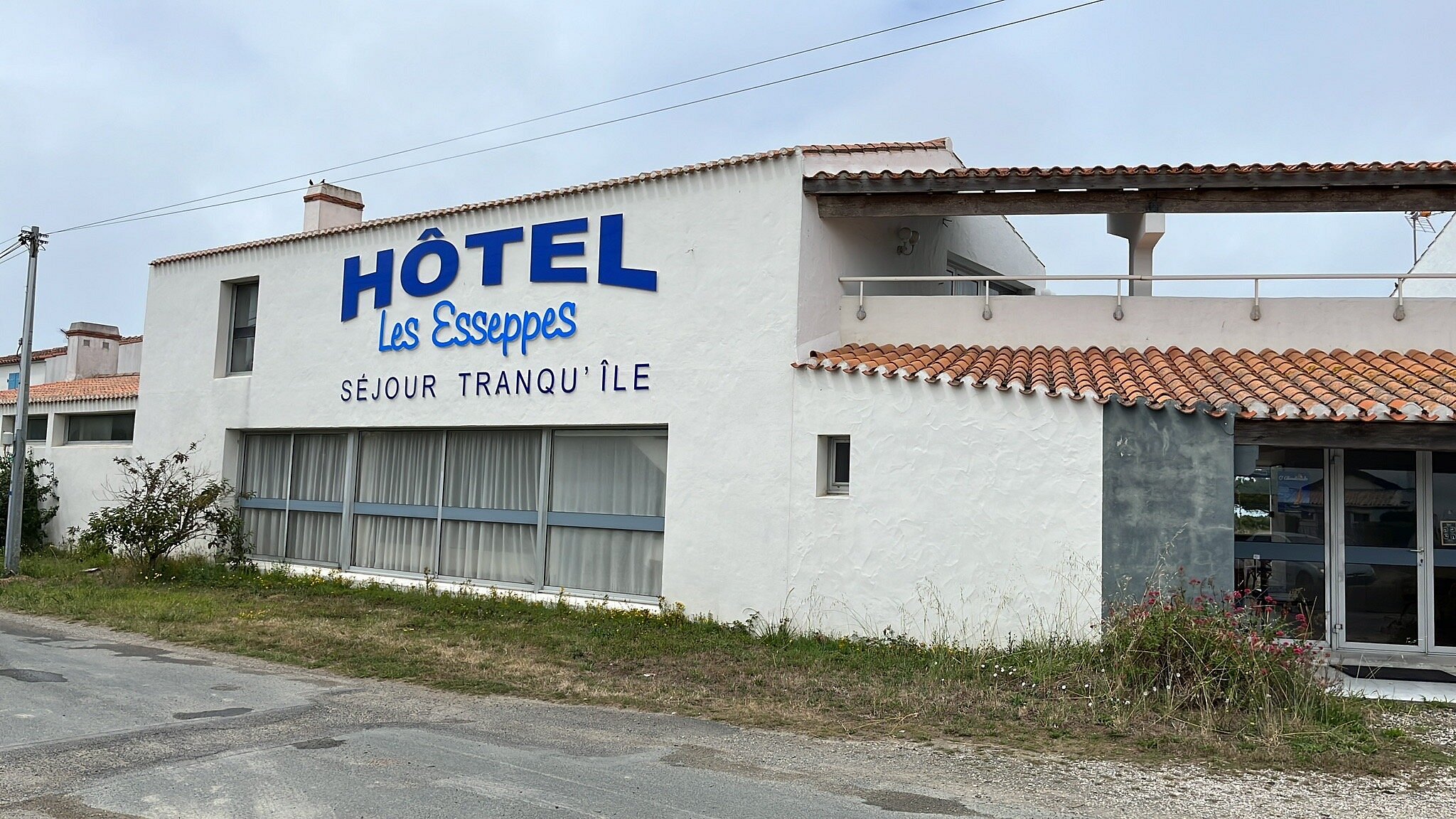 Les Esseppes Hôtel à l' Épine