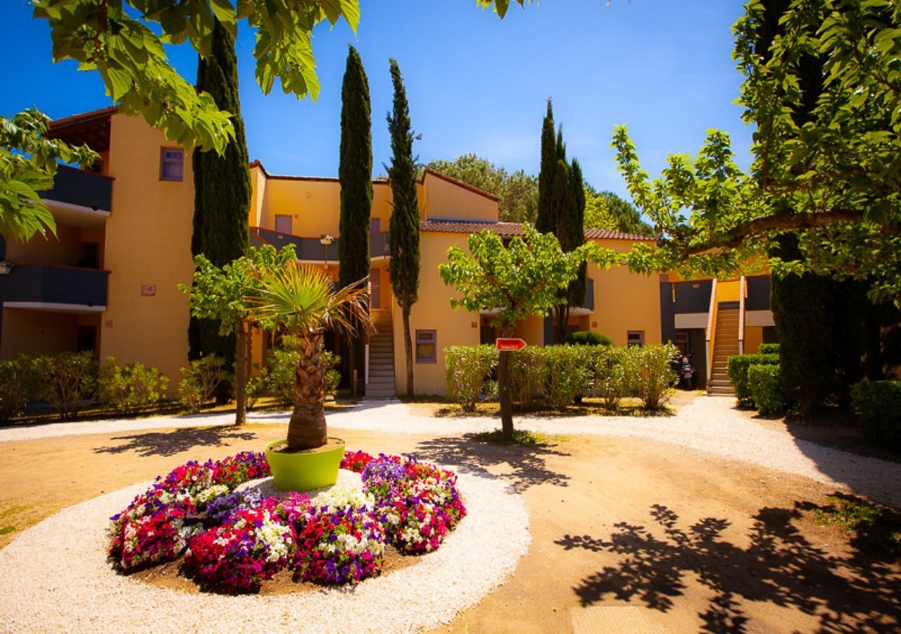 Marina Hotel Club, Hôtel à Cogolin