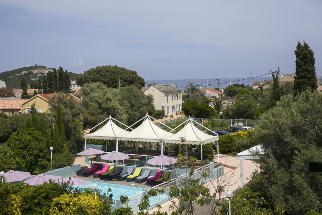 U Ricordu, Hôtel à Rogliano