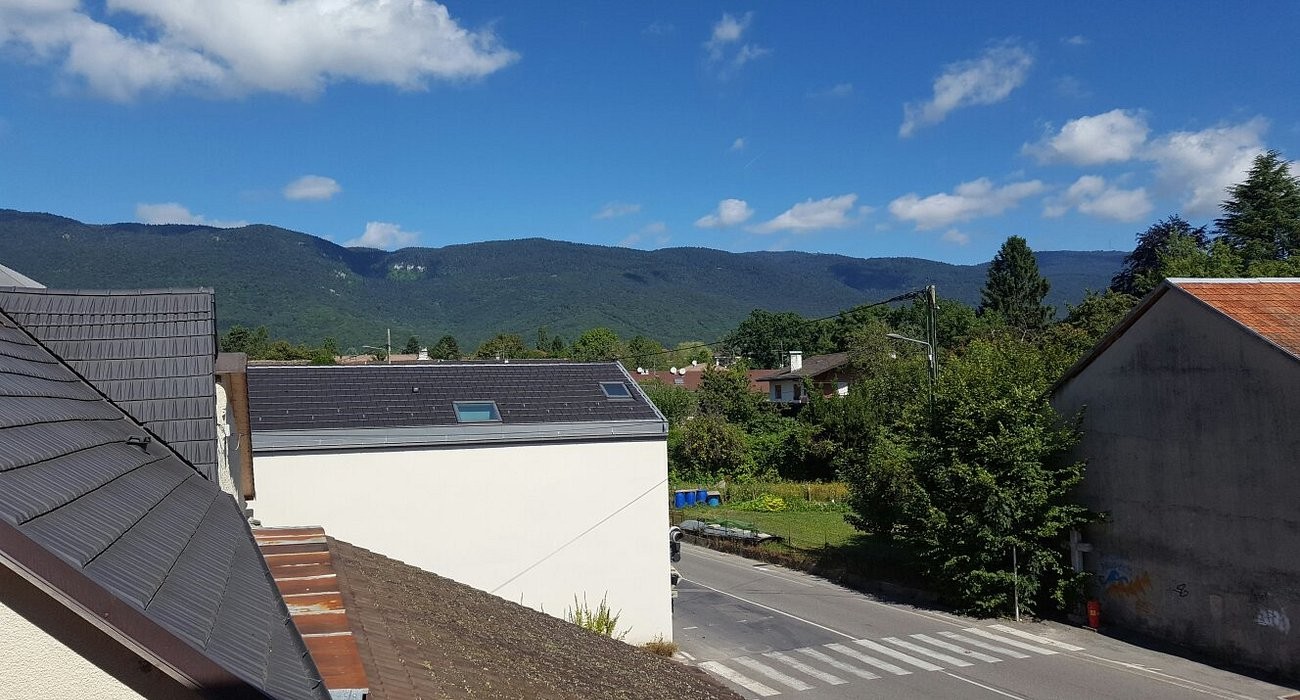 Hotel Le Beauregard, Hôtel à Divonne-les-Bains